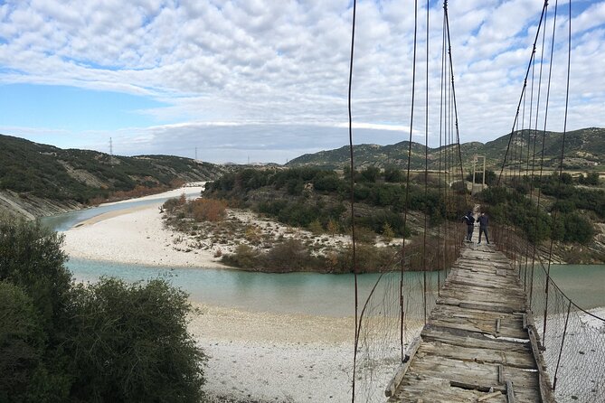 Outdoor Experience in Amantia Archeological Park & Brataj Bidge - From Vlore to the Drashovice memorial