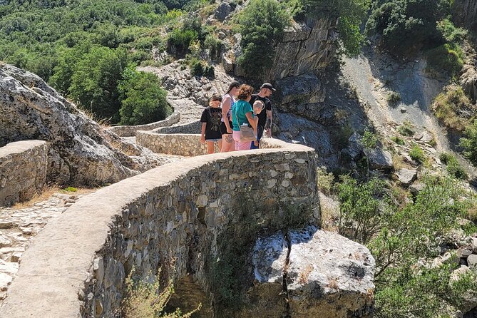 Outdoor Experience in Amantia Archeological Park & Brataj Bidge - Amantia, the day’s archaeological centerpiece