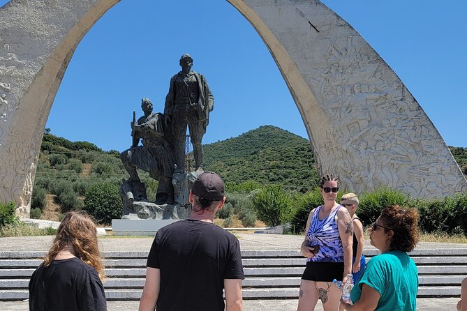 Outdoor Experience in Amantia Archeological Park & Brataj Bidge - Price: strongest value for a small group