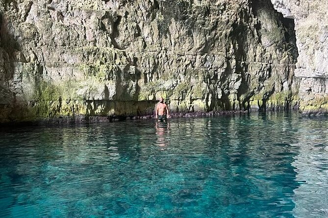 Panoramic Tour & Snorkeling in Haxhi Ali Cave & Karaburun - What this Vlore boat trip actually offers
