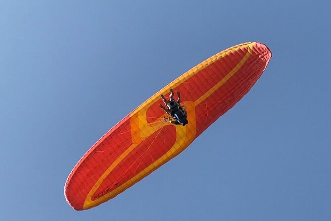 Paragliding Fly Tandem Vlora - What the preflight briefing covers