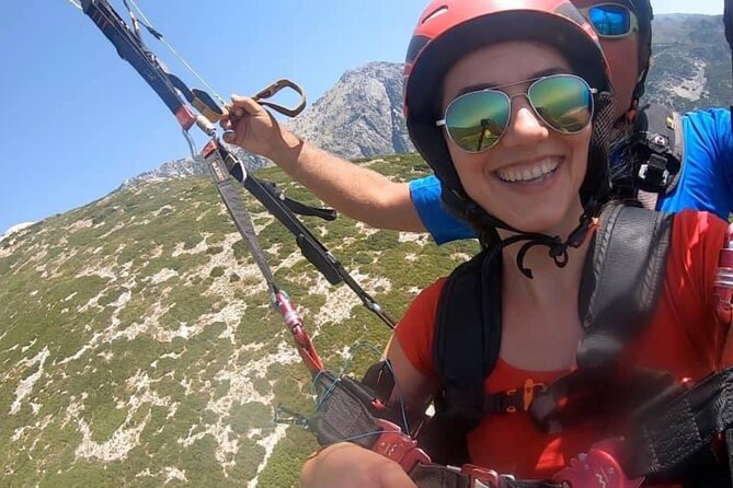 Paragliding Fly Tandem Vlora - Photos, GoPro footage, and remembering the view