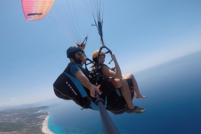 Paragliding in Vlore - The team and overall feel