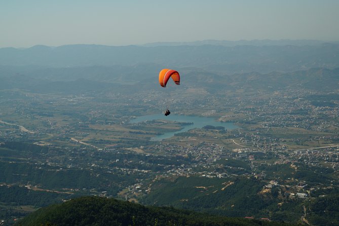 Paragliding Tandem Experience From Dajti Mountain - Is $162.65 good value?