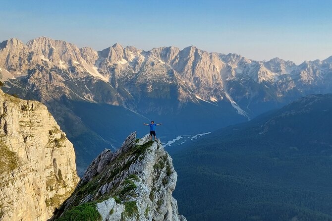 Peaks of the Balkans - Key points about this Balkan mountain trek