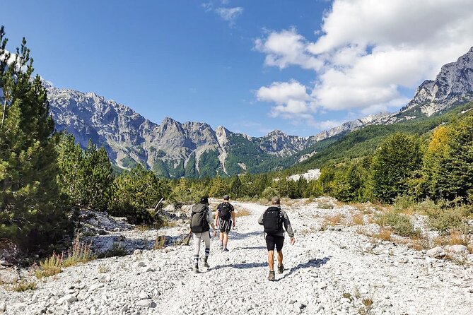 Peaks of the Balkans - 8 Days Tour - Day 4: Kosovo and the natural springs of Malishevc