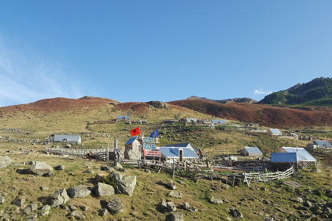 Peaks of the Balkans - 8 Days Tour - Day 5: Glacial lakes, water streams, and Babino Polje