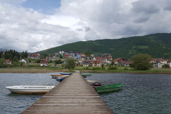 Peaks of the Balkans - 8 Days Tour - Day 6: Hrid Jezero, Lake Plav, and Vusanje