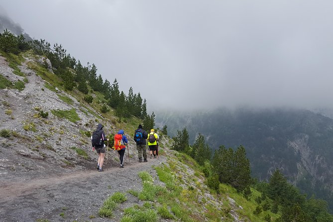 Peaks of the Balkans - 8 Days Tour - Day 7: Military borders, Albanian bunkers, and Theth