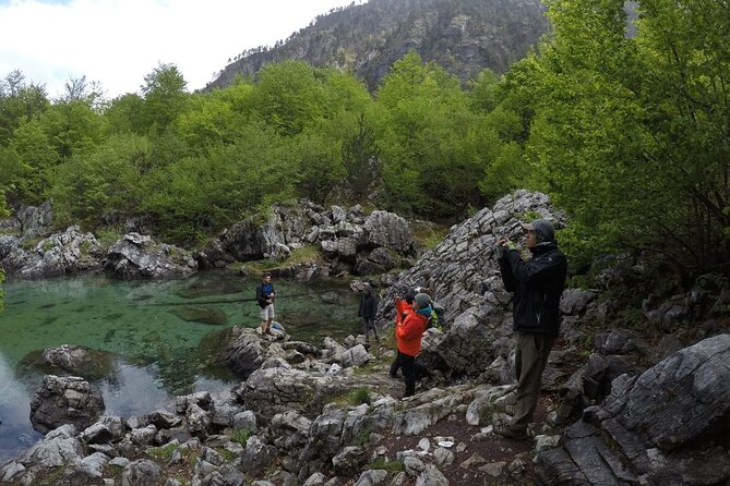 Peaks of the Balkans Tour: Theth, Valbona & Koman Lake in 5 days - Guesthouses, food, and comfort