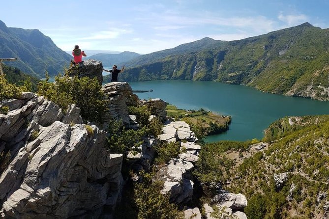 Peaks of the Balkans Tour: Theth, Valbona & Koman Lake in 5 days - Day 1: From Tirana to Theth and the Blue Eye