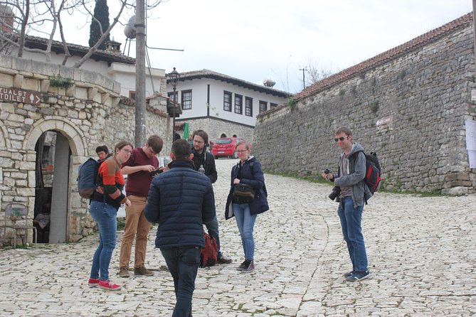 Premium Walking Tour of Berat with Expert Guides - Inside the castle walls for 30 minutes