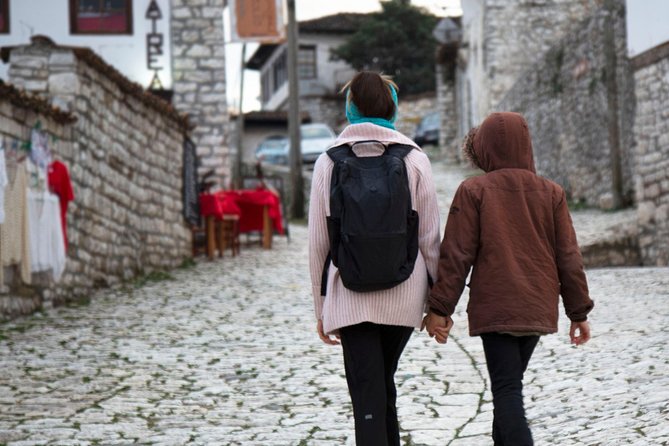 Premium Walking Tour of Berat with Expert Guides - Starting downtown in Berat’s old streets