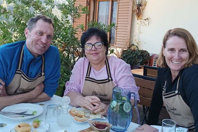 Prepare Osa with Teta Marjeta - Why this cooking class fits Gjirokaster so well