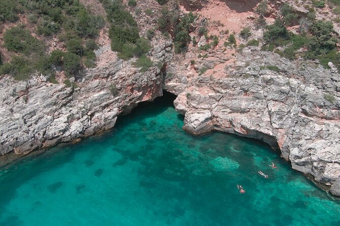 Private 6 H Boat Dafina Bay & Bear's Bay - The western side of Karaburun
