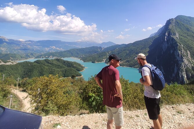 Private Bovilla Lake and Kruja City Day Tour from Tirana - Kruja Bazaar, a short walk through old Albania