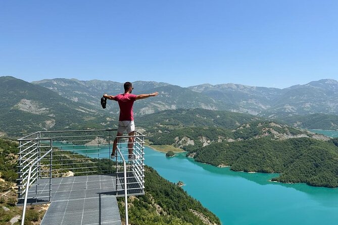 Private Bovilla Lake and Kruja City Day Tour from Tirana - Is $105.72 per person fair?