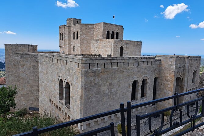 Private Bovilla Lake and Kruja City Day Tour from Tirana - Timing, fitness, and who should book