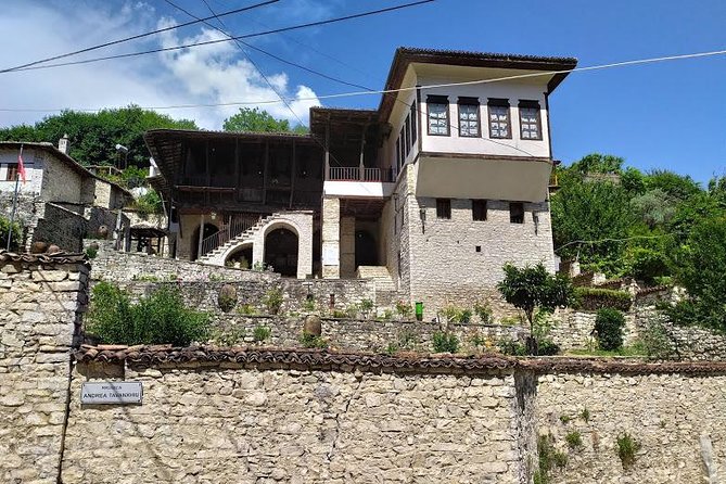 Private Day Tour of Berat and Durres from Tirana - Gorica Bridge and the two sides of the river