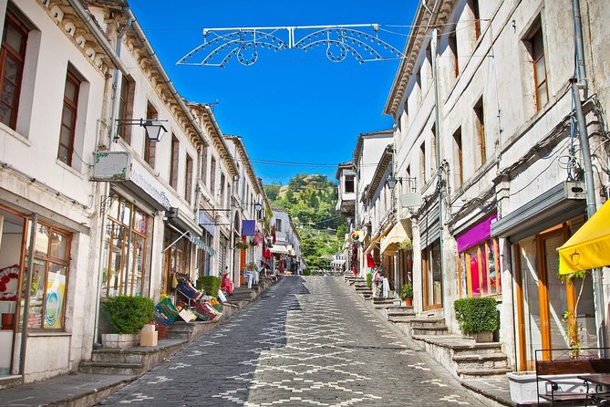 Private Day Tour of Gjirokastra from Tirana - A Traditional Lunch with Qifqi and Oshaf