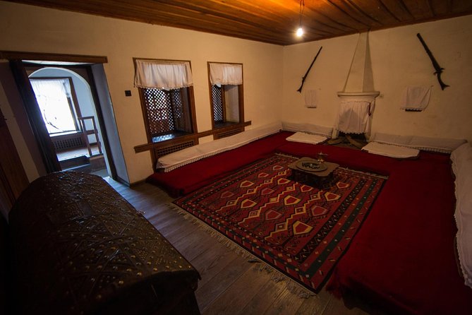 Private Day Tour of Gjirokastra from Tirana - Walking Up to Gjirokastra Castle