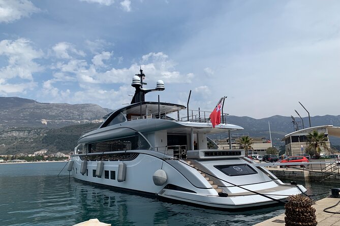 Private Day Tour of Montenegro , Budva and Kotor from Tirana - Crossing into Montenegro and following the Adriatic road