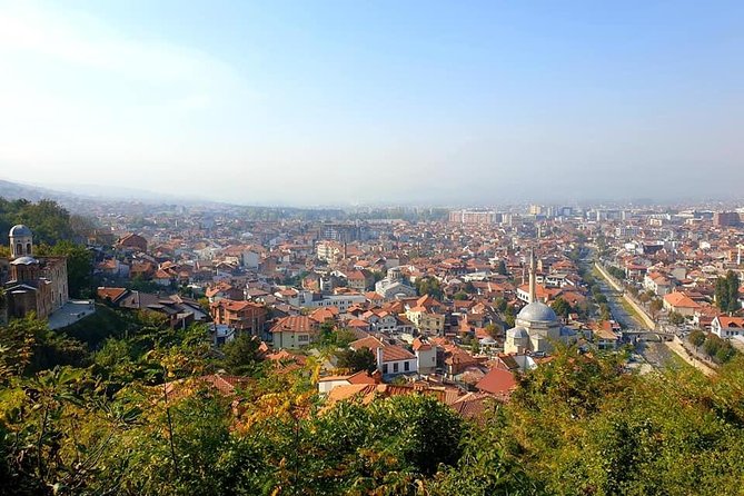 Private Day Tour of Prizren from Tirana - Sinan Pasha Mosque in the city center