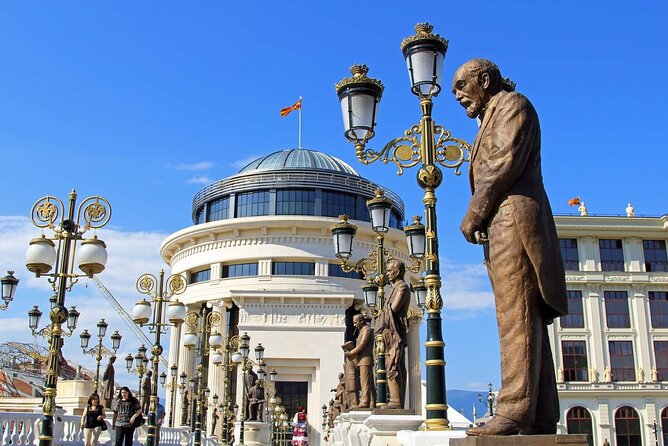 Private Day Tour of Skopje and North Macedonia from Tirana - Why this private Skopje trip is worth considering