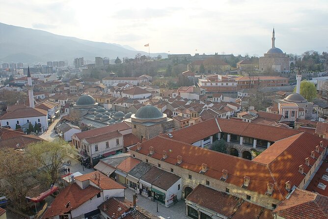 Private Day Tour of Skopje and North Macedonia from Tirana - Kurshumli Han and Kapan Han