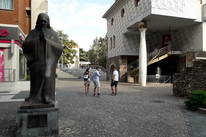Private Day Tour of Skopje and North Macedonia from Tirana - The Church of the Ascension of Jesus