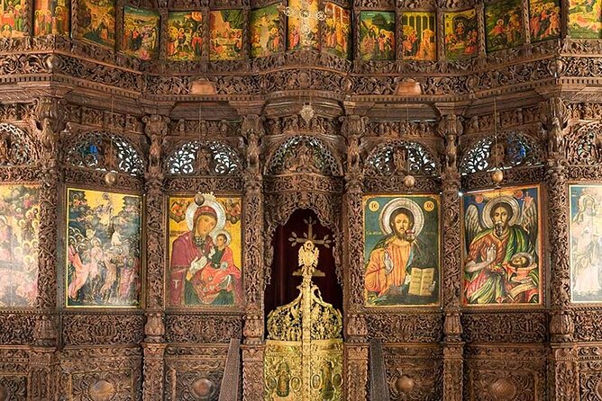 Private Day Tour of Skopje and North Macedonia from Tirana - Mustafa Pasha Mosque and the city’s mixed identity
