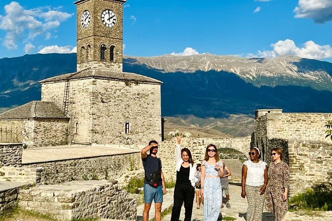 Private Day Trip to Gjirokastra from Tirana w/Lunch - Thirty minutes at Zekate House
