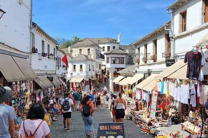 Private Day Trip to Gjirokastra from Tirana w/Lunch - Who should book this private outing?