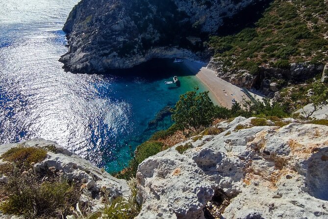 Private Full Day Boat Expedition to Grama Bay - Meeting the Crew and Leaving Vlore