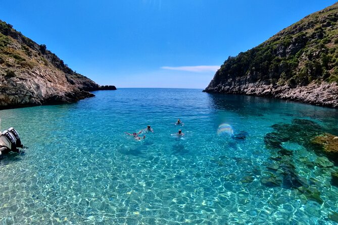 Private Full Day Boat Expedition to Grama Bay - What the Crew Adds to the Experience