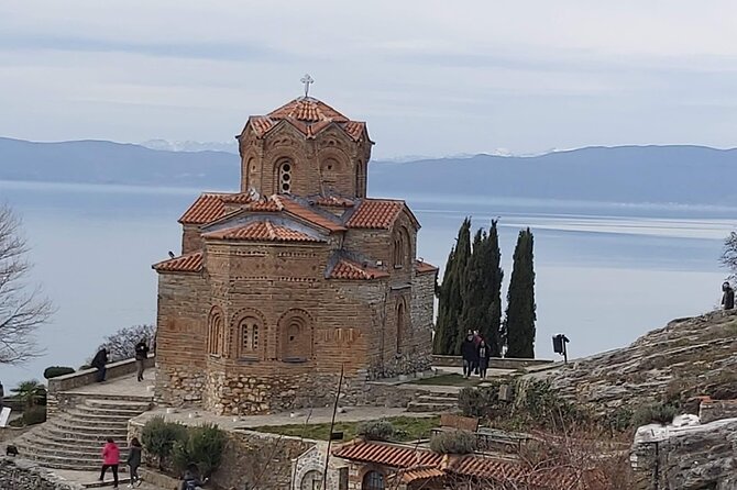 Private Full-Day Historical Day Tour in North Macedonia and Albania - Saint Naum and the Springs of Lake Ohrid