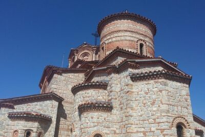 Private Full-Day Historical Day Tour in North Macedonia and Albania