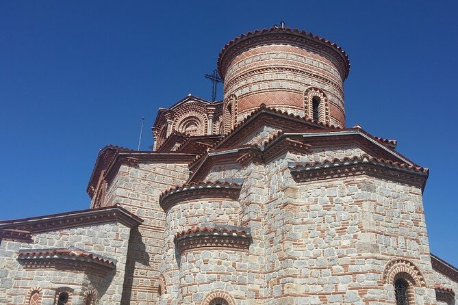 Private Full-Day Historical Day Tour in North Macedonia and Albania - Ohrid Old Town in a Three-Hour Walk