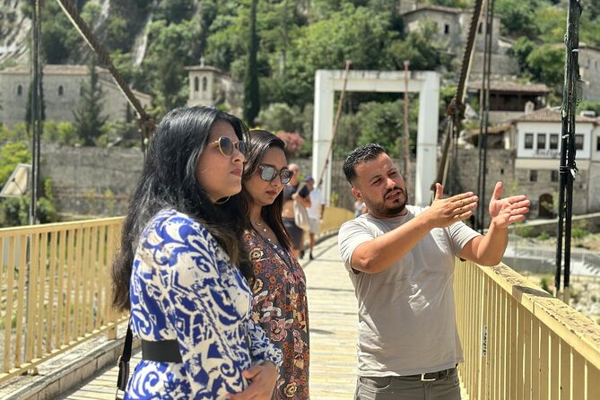 Private Full Day Tour from Tirana to Berat and Durres - A Private Guide and Driver Make the Difference