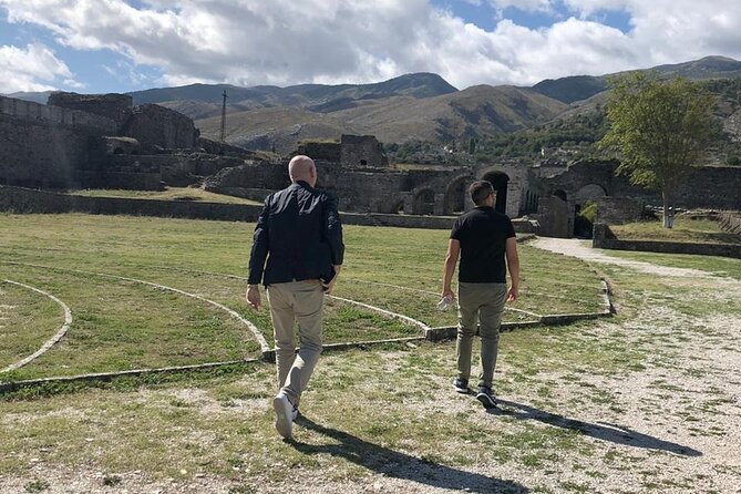 Private Full Day Tour of Butrint, Saranda & Gjirokaster from Tirana - Who should book this tour