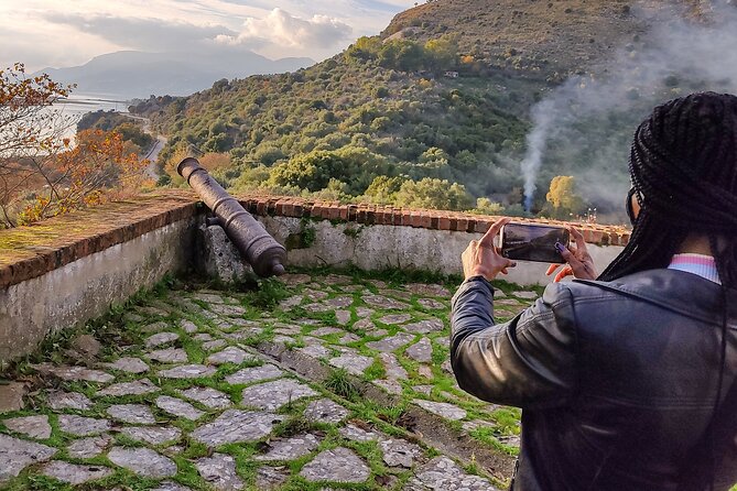 Private Full Day Tour of Butrint, Saranda & Gjirokaster from Tirana - The road south through Vlora and the Llogara Pass