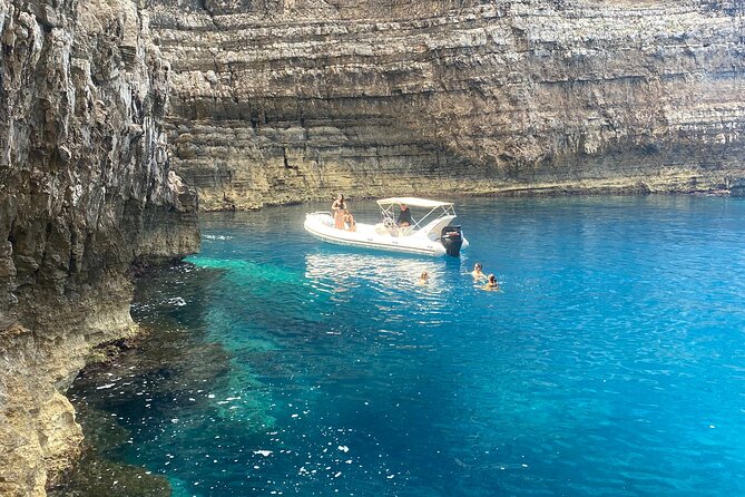 Private Half Day Boat Sazani Island & Haxhi Aliu Cave - Key points at a glance