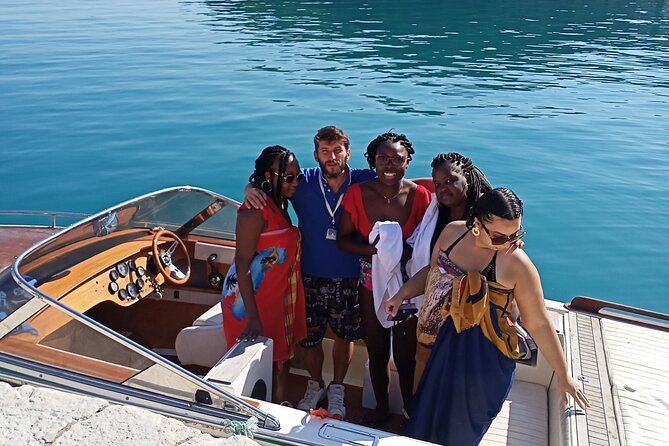 Private Half Day Boat Sazani Island & Haxhi Aliu Cave - Leaving Vlore from Hotel Bologna
