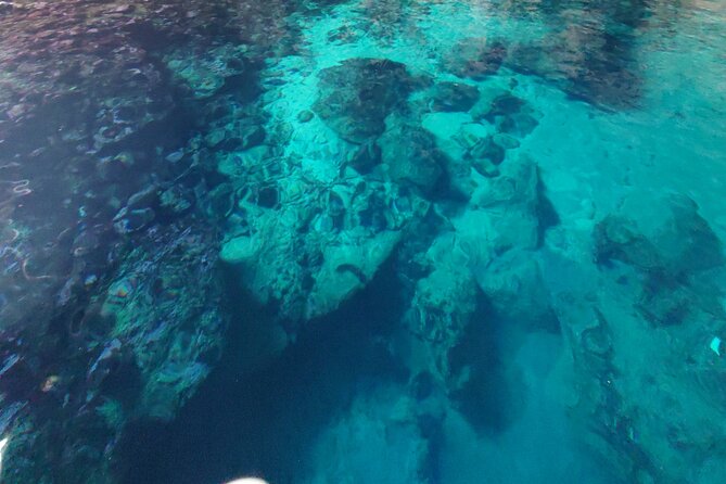 Private Half Day Boat Sazani Island & Haxhi Aliu Cave - Saint George’s Bay on Karaburun Peninsula