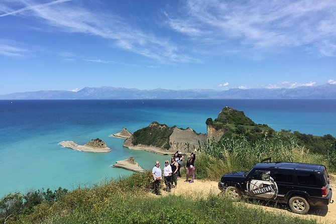 Private Half-Day Jeep Safari in Northwestern Corfu - Key points to know before booking