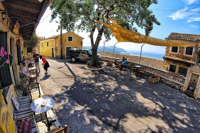 Private Half-Day Jeep Safari in Northwestern Corfu - Why a private Jeep makes sense in northwest Corfu