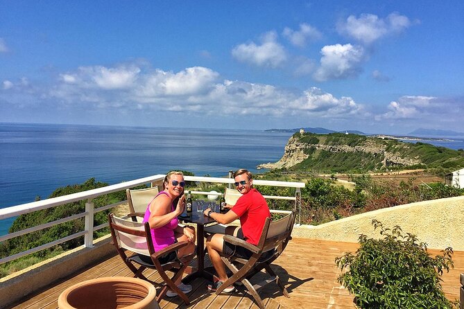 Private Half-Day Jeep Safari in Northwestern Corfu - Enotis brings olive oil into the picture