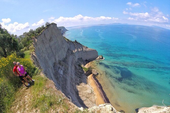 Private Half-Day Jeep Safari in Northwestern Corfu - What the guides and vehicle add