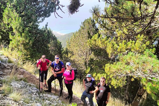 Private Hiking Tour in Çika Mountain - Through Llogara National Park to the trailhead
