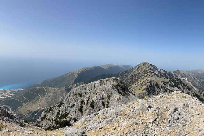 Private Hiking Tour in Çika Mountain - Old bunkers and Albania’s communist past